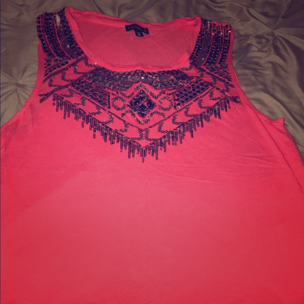 Express tank- Size S